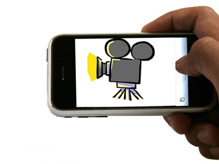 video su iphone