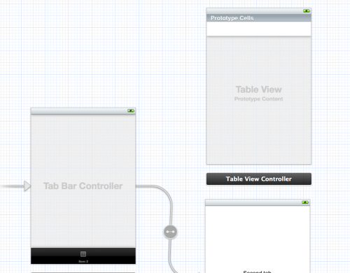 xcode storyboard