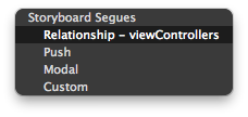 xocde storyboard