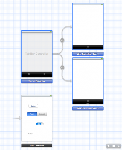 xcode storyboard