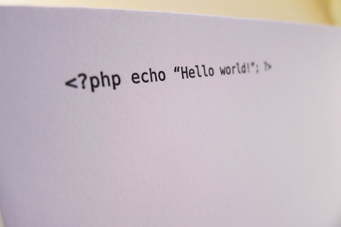 php hello