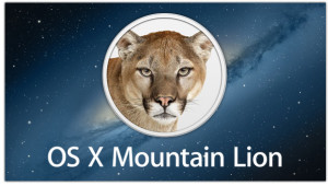 mountain lion logo