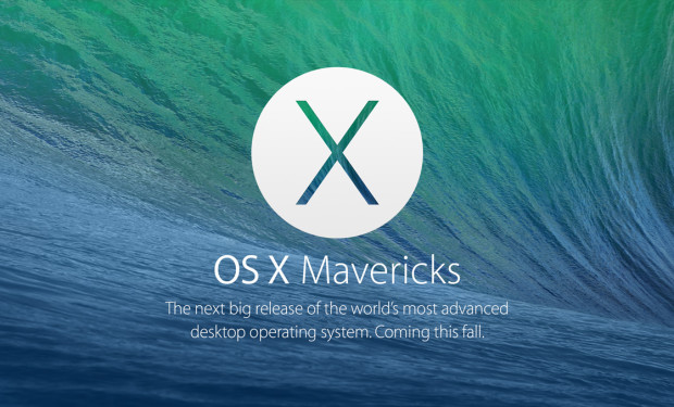 osx mavericks