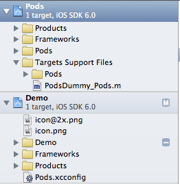 xcode-cocoapods